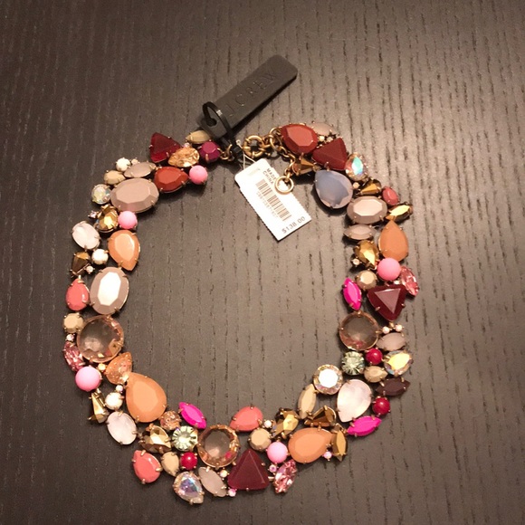 J. Crew | Jewelry | Jcrew Foliage 